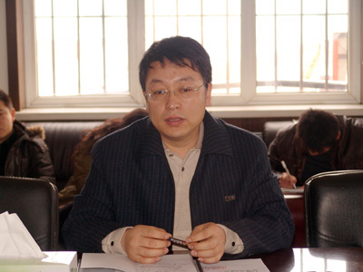 我院召開2010屆畢業(yè)生就業(yè)雙選會籌備會議