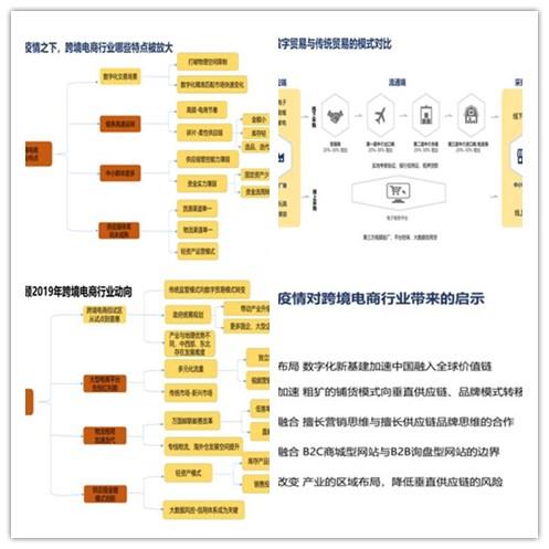 國貿(mào)師生共觀貿(mào)促大講堂，心系疫情全球化下的跨境電商