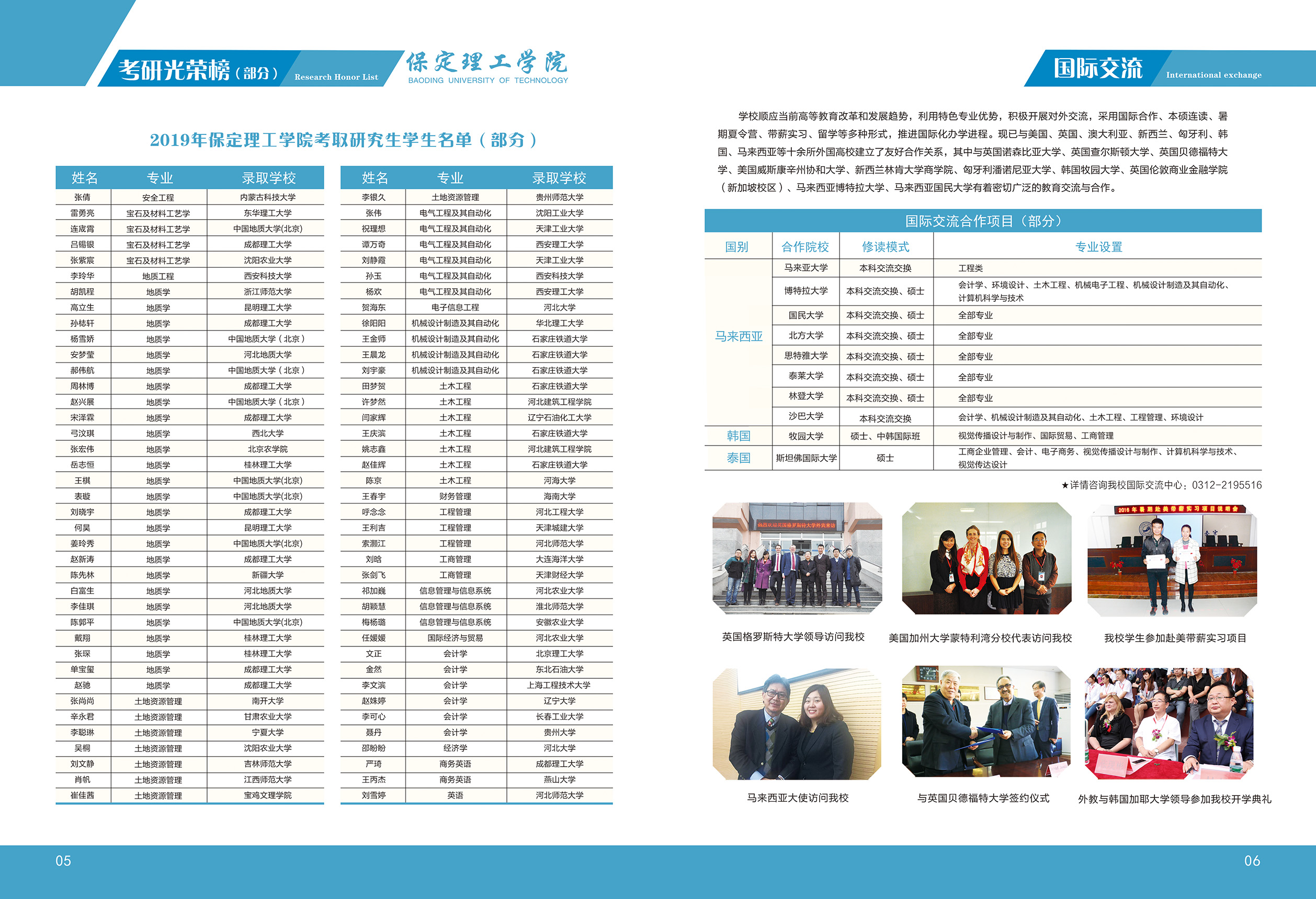 保定理工學院2021年專接本簡章