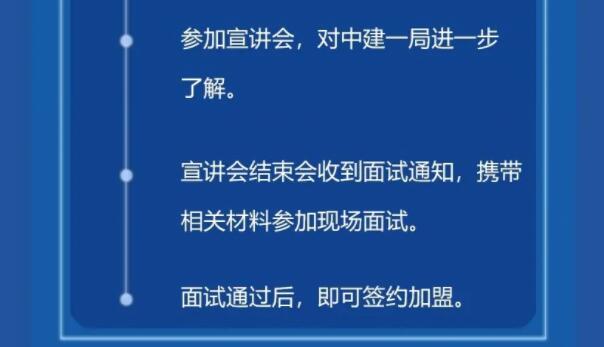 【招聘信息】中國(guó)建筑一局招聘