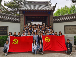 2021年上半年我院大學(xué)生學(xué)黨史情況