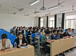 2021年上半年我院大學(xué)生學(xué)黨史情況