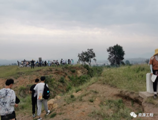 長(zhǎng)途跋涉    石門寨之旅