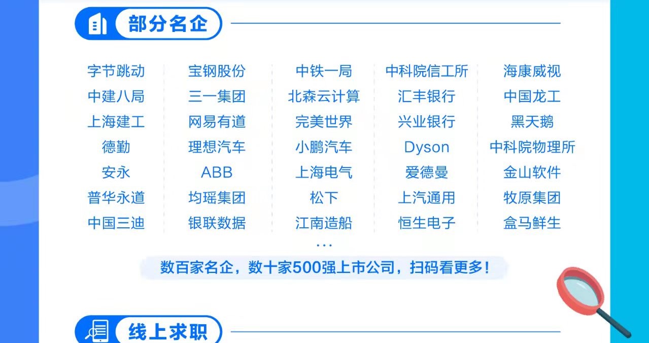 校園招聘月｜保定理工學(xué)院2022屆畢業(yè)生系列招聘活動