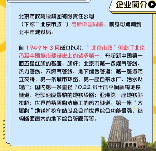 【市政招聘】這有一份令人心動的offer,速戳?。?！