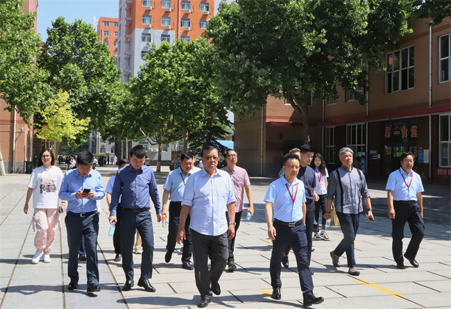 馬來西亞吉隆坡建設大學參觀團 蒞臨我校參觀交流