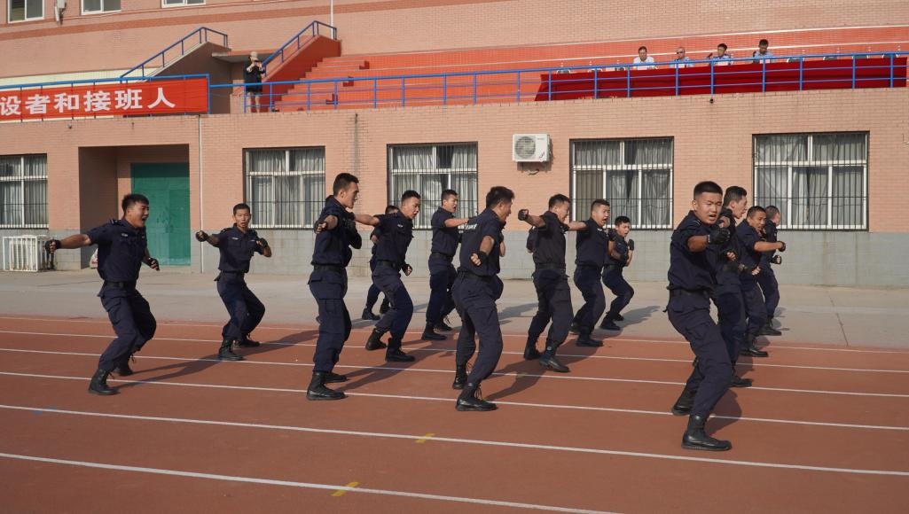 安全教育進校園，開啟人生第一課