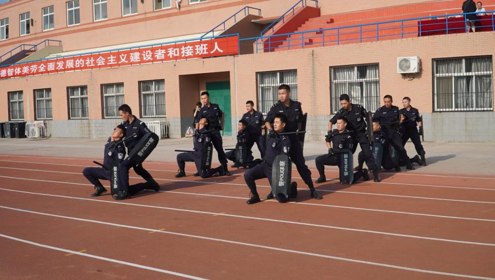 安全教育進校園，開啟人生第一課