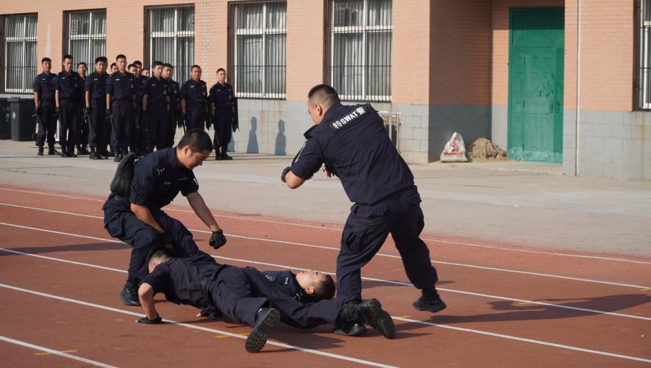 安全教育進校園，開啟人生第一課