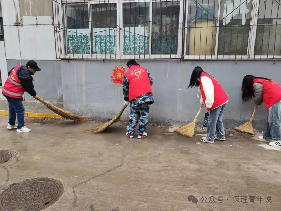 雷鋒精神共傳承，志愿服務(wù)學(xué)雷鋒