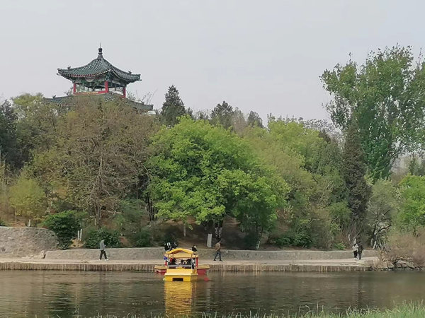 春日旅行攻略|管理學(xué)院|看這里，一起暢行保定