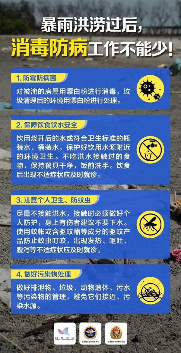 保定理工學院‖管理學院‖這些防汛避險知識一定要收藏轉發(fā)！