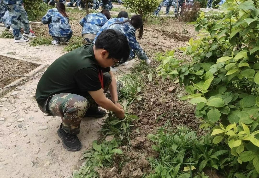 保理會計學院五月勞動月，身體力先行