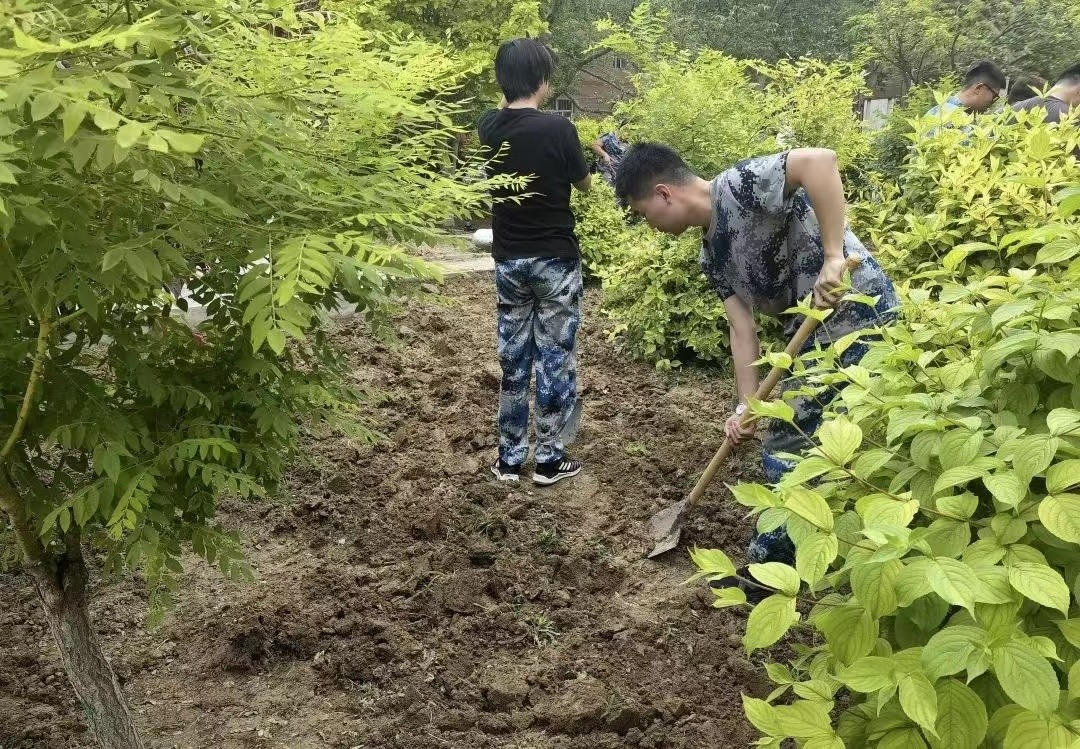 保理會計學院五月勞動月，身體力先行