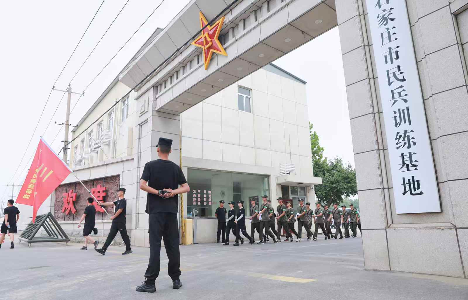 喜報|保定理工學院|我校代表隊在河北省第三屆學生軍事訓練營“實彈射擊”比賽中獲得佳績